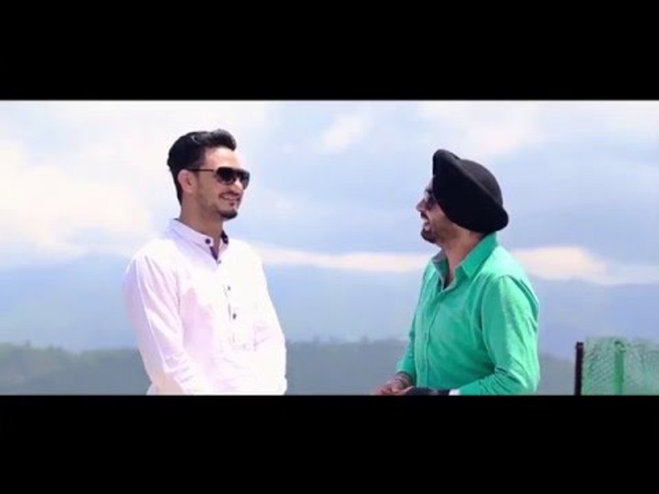 Kulwinder Billa  in TouchDown Punjab