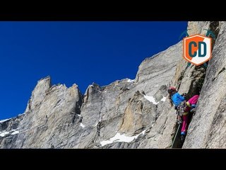 Caro North On A 5,300m New Route | Climbing Daily Ep.1015