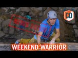 Is This Guy The Strongest Weekend Warrior In The World? | Climbing Daily Ep.1146