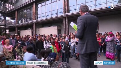 Rentrée scolaire : les élèves sont privés de portable