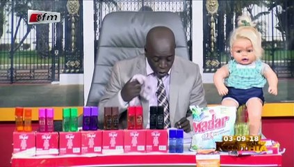 REPLAY - KOUTHIA SHOW - 03 Septembre 2018 - Intégralité