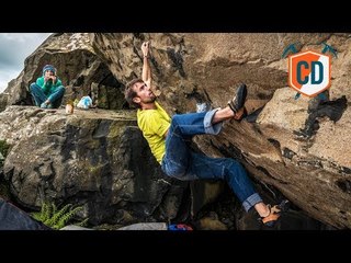 The Best Bouldering Blowouts Of 2017 | Climbing Daily Ep.1076