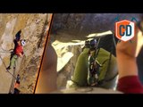 This Is How Pete Whittaker Rope Soloed El Cap | Climbing Daily Ep.1149