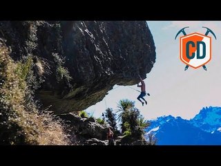 Climbing In New Zealand Is Dreamy | Climbing Daily Ep.1064