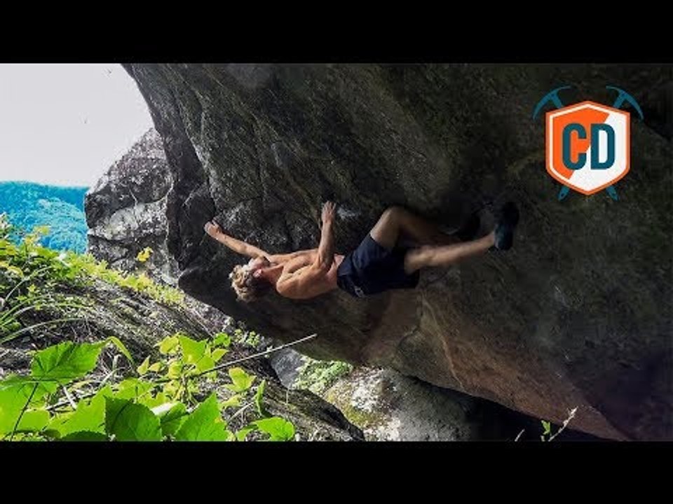The Best Bouldering Valley In The World? | Climbing Daily Ep.1007