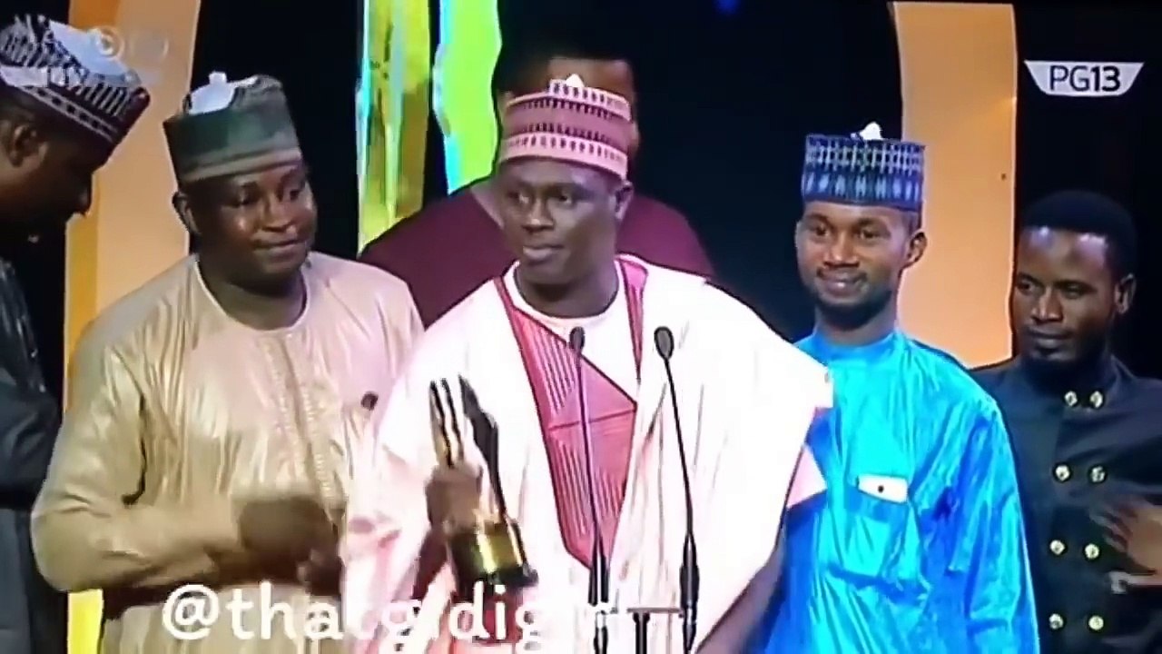 ALL AWARDS AND PRESENTATIONS AT THE AMVCA 2018