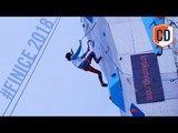 Dyno Or Bust: The Finals Of FinIce 2018 | Climbing Daily Ep.1127
