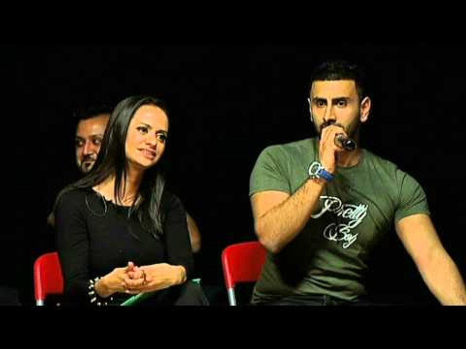 BROKEN SILENCE - SEASON 4 - EPISODE 2 (PART 1 OF 2) - SANYYA GARDEZ