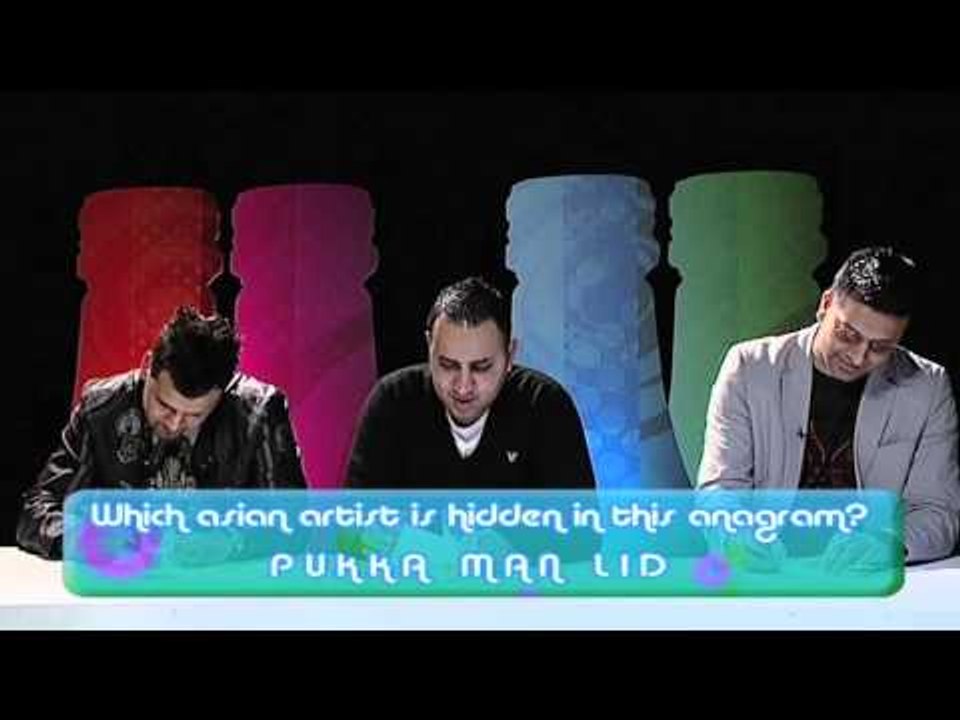 THE FIZZY QUIZ SHOW - EPISODE 1 PART 1/4