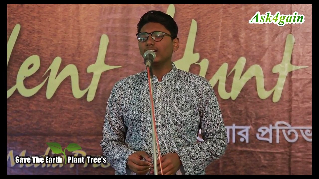 Talent Hunt Round 3 (Top 20) Noman Ahmed