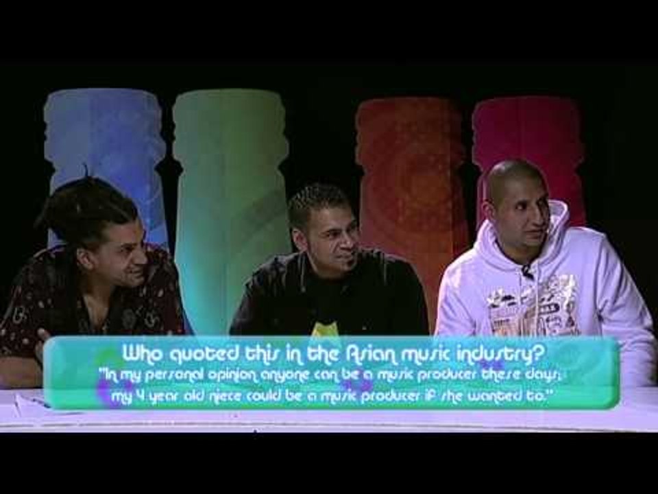 THE FIZZY QUIZ SHOW - EPISODE 4