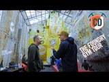 The Climbing Wall Where It All Began....| Climbing Daily Ep.1159