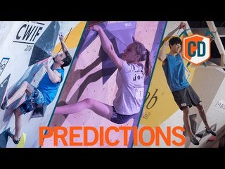 Can YOU Predict A Future Winner From The Pre-Season Comps? | Climbing Daily Ep.1132