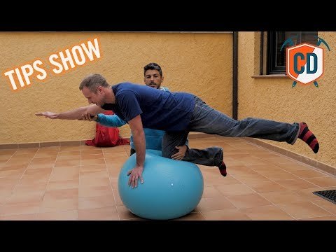 It’s All About Balance: Climbing Training With Pablo | Climbing Daily Ep.1142
