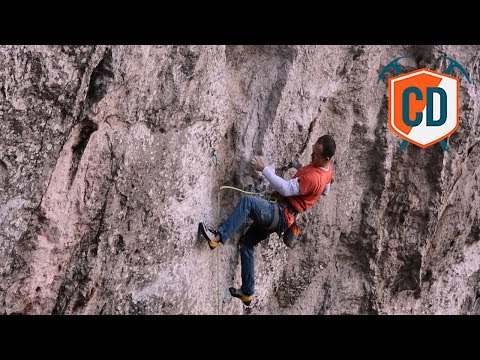 Attempting 7b+ to 8b+ In One Year: Richie's Story | Climbing Daily Ep.1098