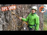 How To Build And Equalise A Trad Climbing Anchor | Climbing Daily Ep.1174