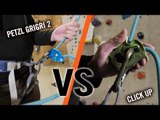 Click Up Vs GriGri - Battle Of The Belay Devices | Climbing Daily Ep.1143