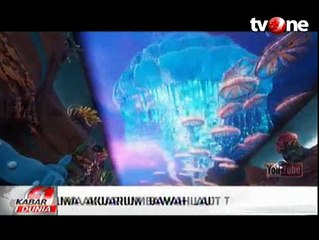 5 Akuarium Paling Menakjubkan di Dunia