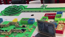 Check out this fantastic time lapse of Culture Vannin's Lego Model Tynwald in celebration of yesterday’s Tynwald Day on the Isle of Man!