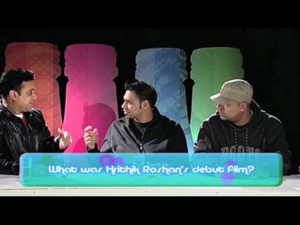 THE FIZZY QUIZ SHOW - EPISODE 3