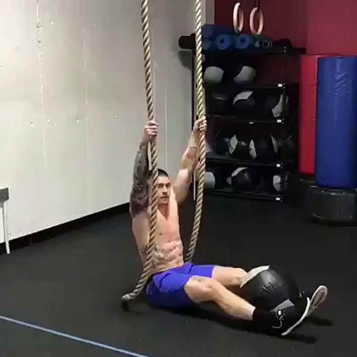 Impressive strength ( tm_fit)