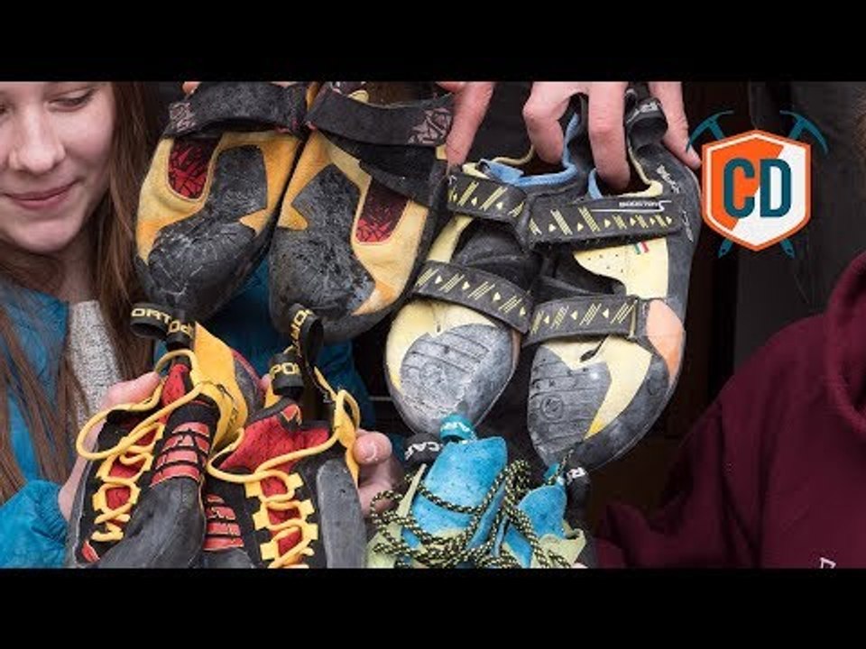 Climbing Shoes For The Hardest Lake District Bouldering | Climbing Daily Ep.1162