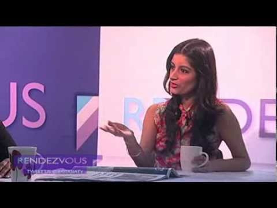 RENDEZVOUS - SEASON 2 - EPISODE 1 (ASIA WEDDINGS) - JYOTI SINDHER