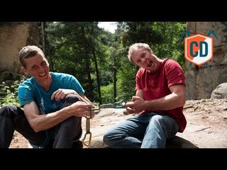Everything You Were Too Scared To Ask About Quickdraws | Climbing Daily Ep.1171
