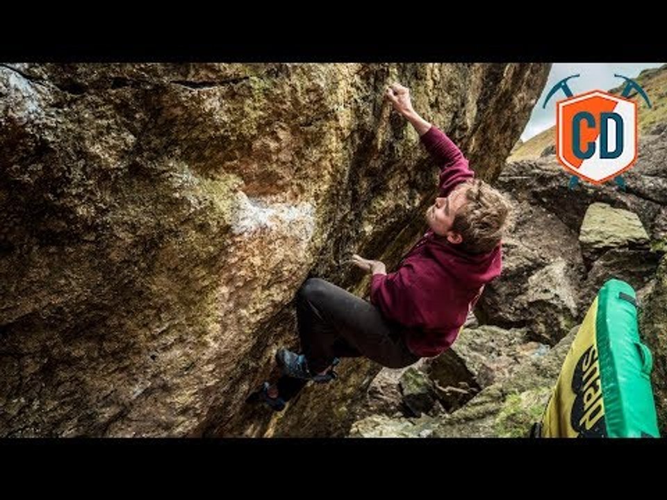 This is Lake District Bouldering | Climbing Dai...