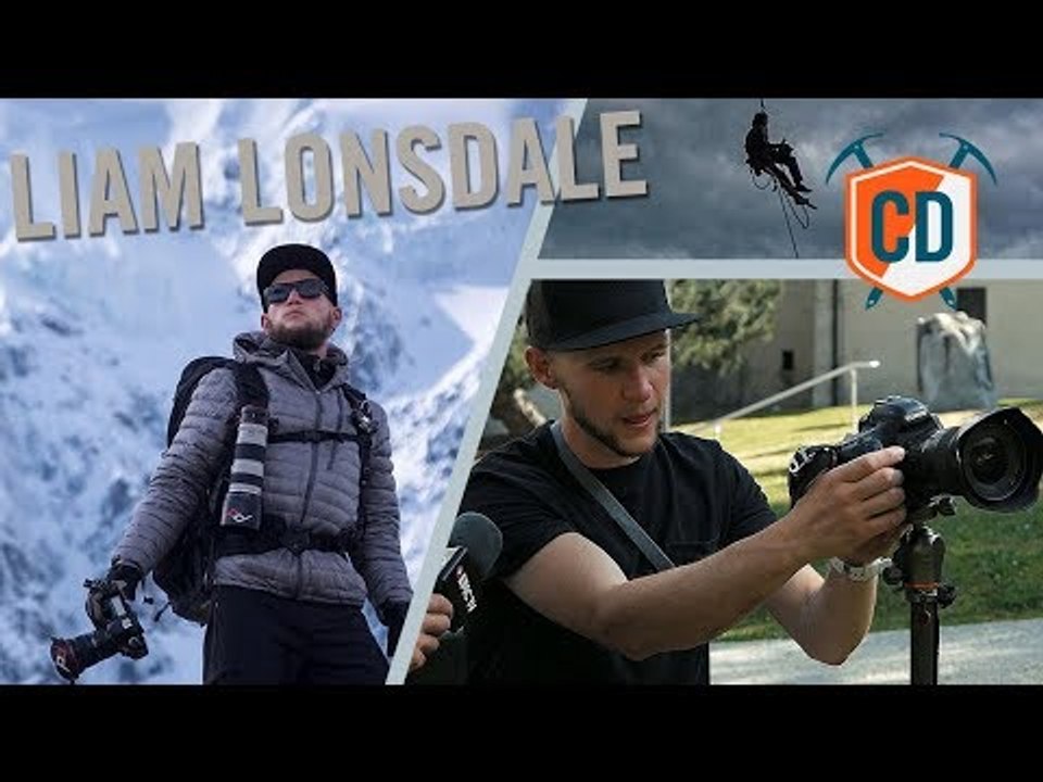 The Gear You Need To Be A Professional Climbing Photographer | Climbing Daily Ep.1219