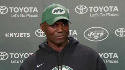 Bowles explains why he named Darnold the Week 1 starter