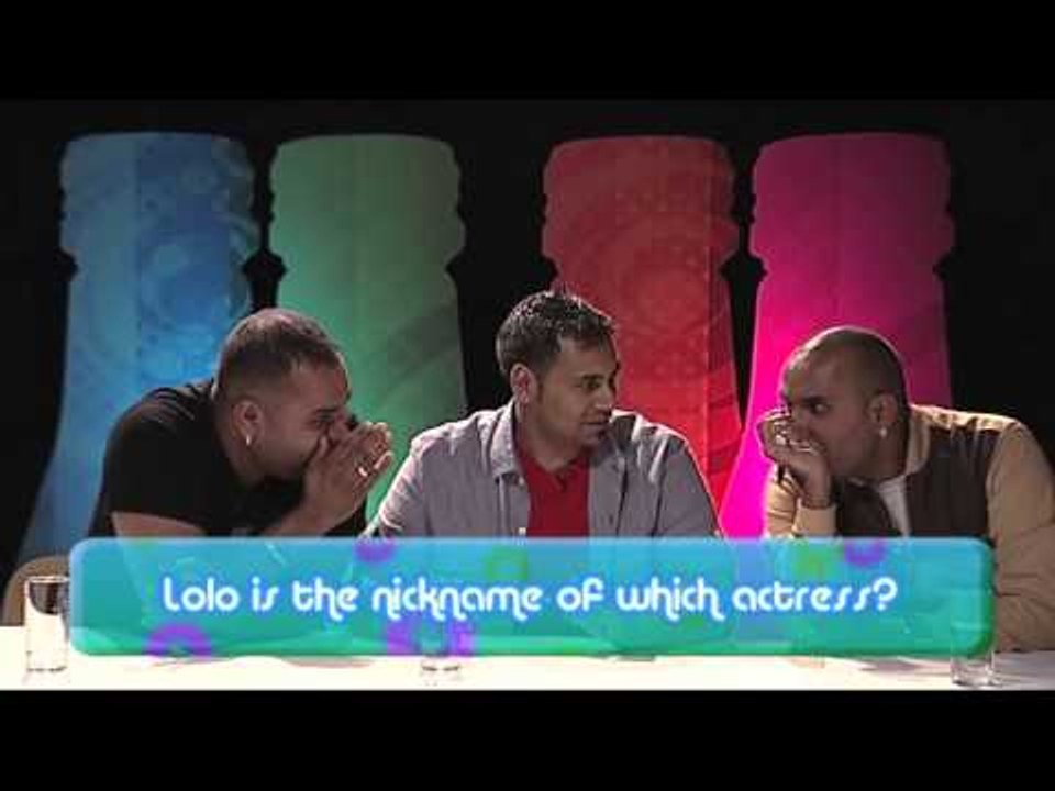 THE FIZZY QUIZ SHOW - EPISODE 8