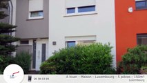 A louer - Maison - Luxembourg - 5 pièces - 150m²