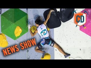 Not One Male Climber Managed A Top In Arco... | Climbing Daily Ep.1122