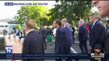 Macron livre ses doutes