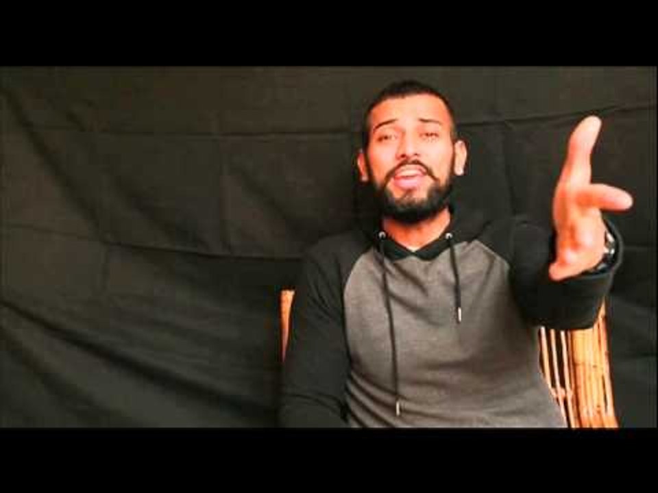 Garry Sandhu wishes viewers of BritAsiaTV a Merry Christmas