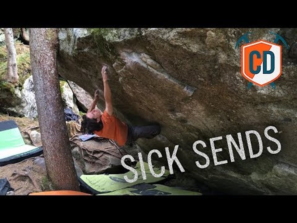 Is A 7B A Day Too Much To Handle? | Climbing Daily Ep.1237