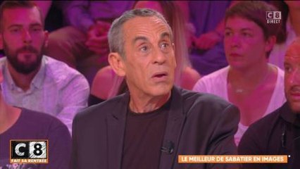 Quand Thierry Ardisson tacle la chanteuse Lio !