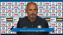 It’s #BolognaInter tomorrow. Luciano Spalletti responds to your questions ahead of the press conference!Domani Bologna-Inter: Luciano Spalletti risponde alle