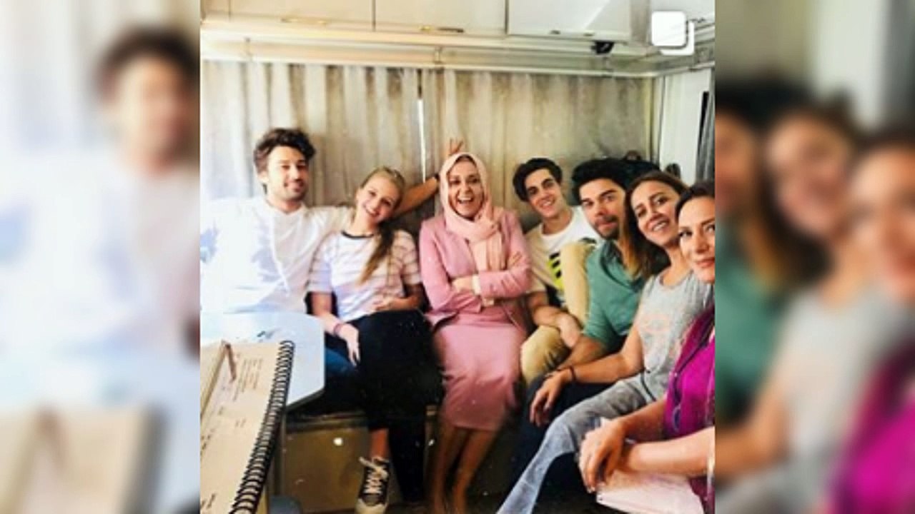 مسلسل لاتترك يدي الحلقه 7 عودة مارت!!