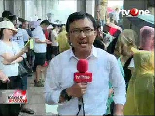 Jenazah Lee Kuan Yew Dipindahkan ke Universitas Singapura