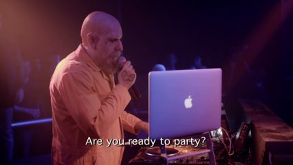 Who is America - Rick Sherman (DJ Solitary) - First American Debut - S01E05