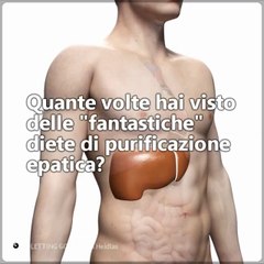 6 sintomi di un disturbo epatico