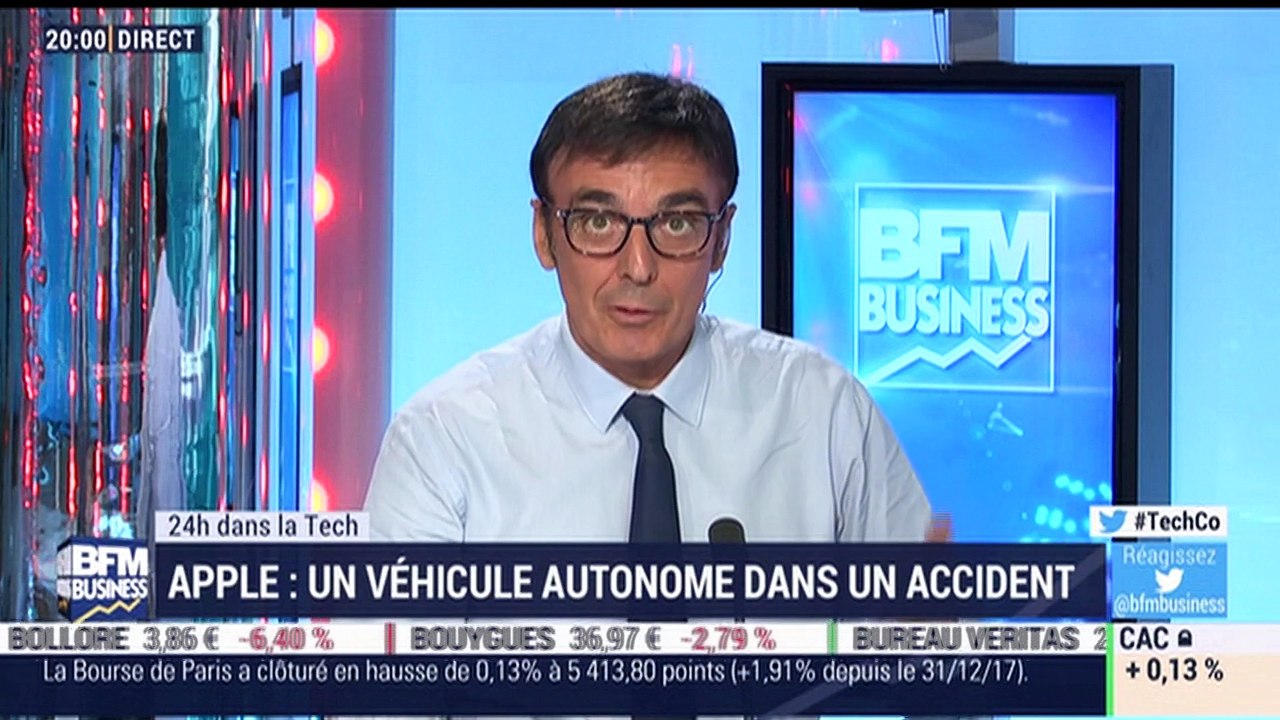 24h dans la Tech: Huawei lance sa première enceinte connectée - 03/09