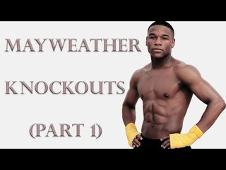 Floyd Mayweather Jr Knockouts (Part 1)