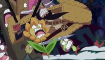 Luffy vs Cracker  One Piece 799