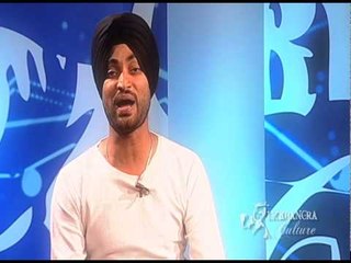 Saini Surinder on UKBhangra Culture