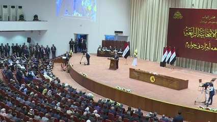 القوائم العراقية تفشل في تحديد الكتلة الكبرى في البرلمان