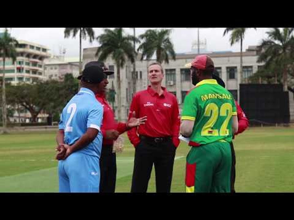 Day 1 highlights from EAP A Qualifier in Fiji
