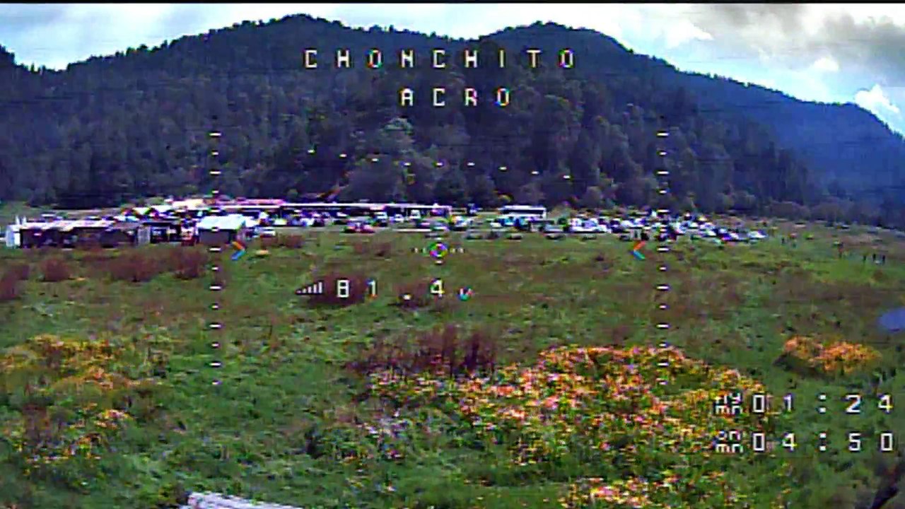 primer vuelo en acro, quadcopter lantian kakute f7